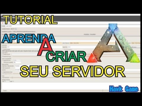 ARK TUTORIALS - CREATING YOUR ARK SERVER - SERVER MANAGER - 03/27/2019 (PC Only)