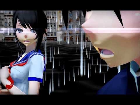 【MMD x Yandere Simulator】Sweater Weather