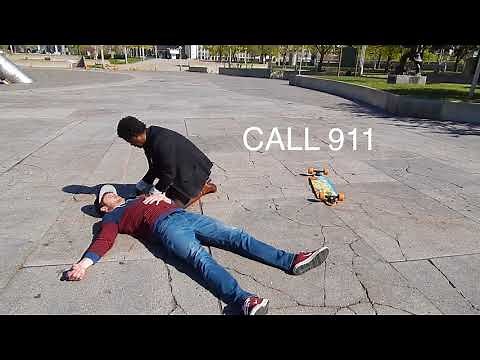 First Aid First: Head injuries