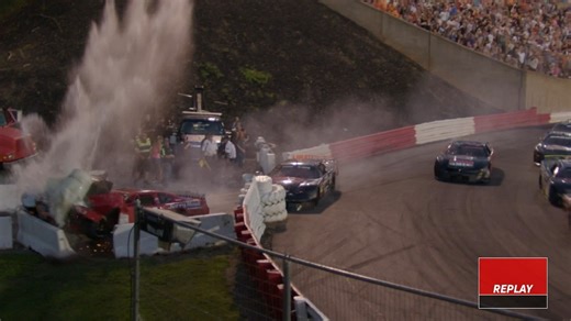The Madhouse returns this Saturday! Who's ready to join the chaos and embrace the madness at Bowman Gray Stadium? 🔥 | NASCAR Regional