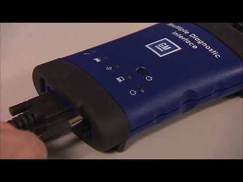 How To Install The MDI Manager | ACDelco TechConnect