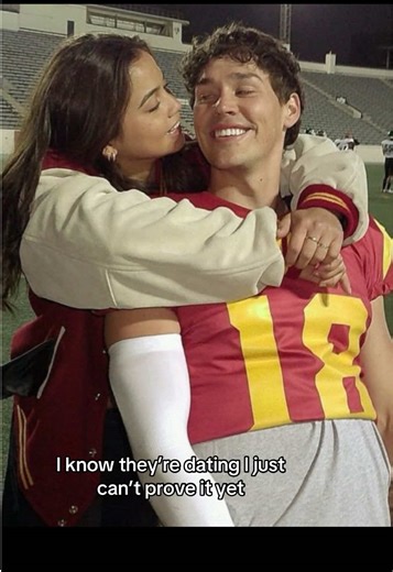 💝 #fyp #sidelinedtheqbandme #noahbeck #siennaagudong | noah beck