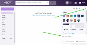 How to add an HTML email signature to Yahoo! Mail - Bybrand