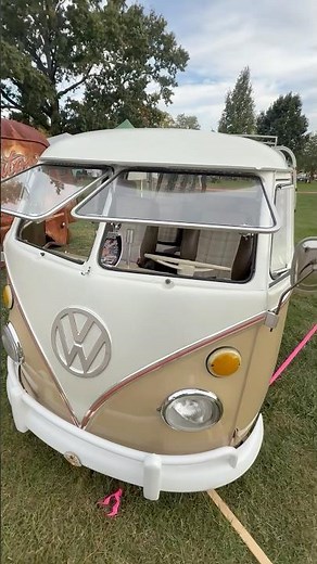 1968 Volkswagen bus