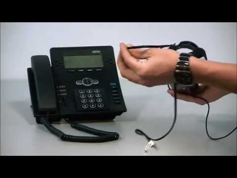 Plantronics CS50 setup guide