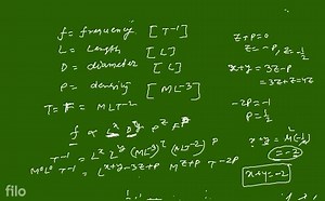 Units and Measurements 1. A uniform wire of length L, diameter ... | Filo