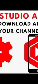 YT Studio | How to Download YouTube Studio App and Sign in YouTube Channel in YT Studio Application