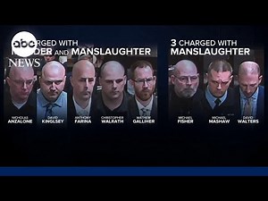 9 guards charged in fatal beating of Robert Brooks in New York prison