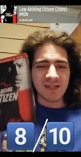 Law Abiding Citizen (2009) Movie Review