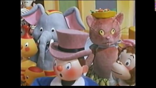 BBC Childrens Christmas Cracker (1994 UK VHS)