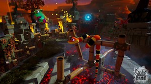 Snake Pass coming to Switch