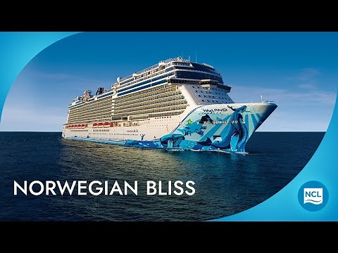 Norwegian Bliss Cruise Ship | Norwegian Cruise Line