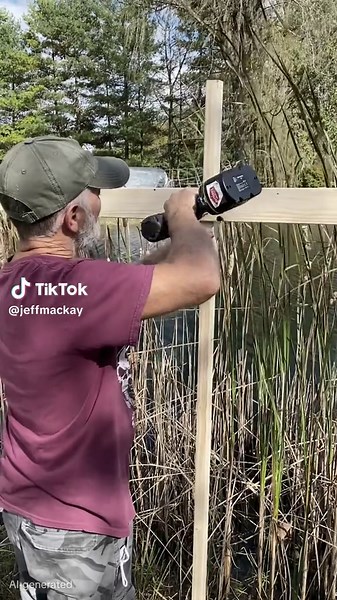 DIY Spooky Halloween Decor with Drop Cloth and Cement