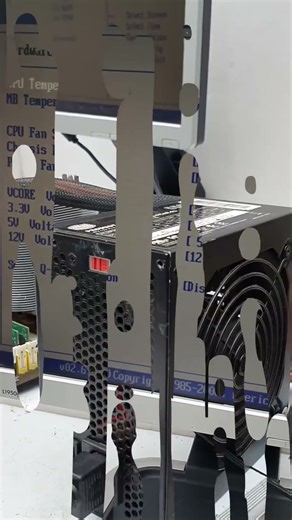 Before Load Testing: This basic PSU Check First