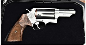 New: Taurus Judge Executive Grade 410/45 Revolver