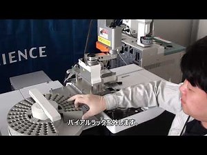 島津インジェクタへの交換方法【SPL-P100,SPL-M100】