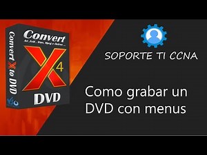 Graba Tus Películas y Series En DVD Fácilmente Con ConvertXtoDVD 📀