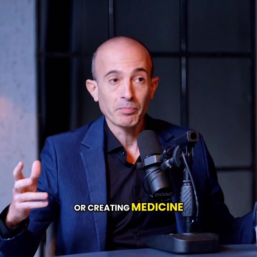 “Trust me, I’m a banker”, said no one recently. But throughout history, humans have used different methods of exchange to establish cooperation. Whether it’s gold coins, paper money or complex financial products, these things have built trust between people and enabled us to share food, develop medicines, and invest in society. Listen to the full conversation with Steven Bartlett by searching 'Diary of a CEO' on your favorite podcasting app – or watch it on bit.ly/YNH-StevenBartlett (recorded 20