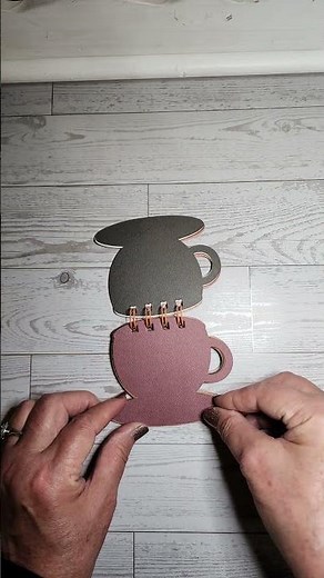 Teacup Notebook: The Cutest DIY You’ll Ever Make!