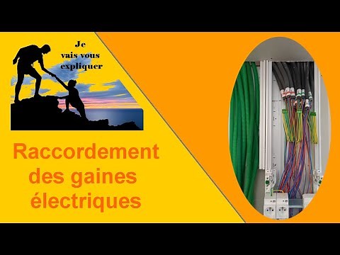 34: Installer un tableau électrique