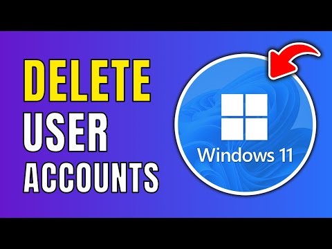 How To Remove User From Laptop In Windows 10 & Windows 11