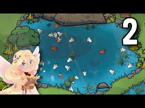 These ponds are getting FULL! | Pond Keeper (Demo)
