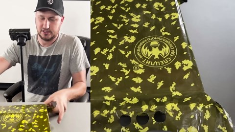 How a Russian military MRE held up to real-world testing