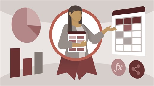 Challenge: Full-length practice exam - Microsoft Excel Video Tutorial | LinkedIn Learning, formerly Lynda.com