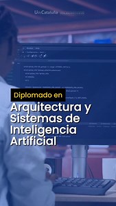 192K views · 148 reactions |  Aprende a aplicar Machine Learning, Deep Learning y Visión por Computador, integrando principios de seguridad, ética y gobernanza. Certifícate como Auditor Interno en ISO/IEC 42001 y valida sistemas de IA de forma profesional ✅ | UdeCataluña | Facebook