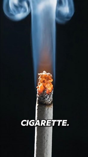 After Just One Cigarette What Happens to Your Lungs!