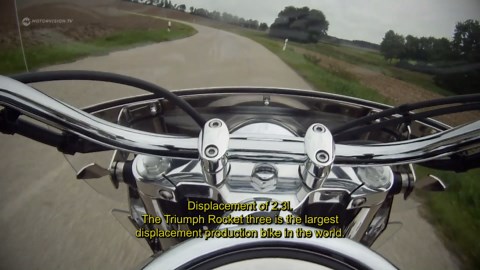 Unleashing the beast, Triumph Rocket III's cafe racer transformation