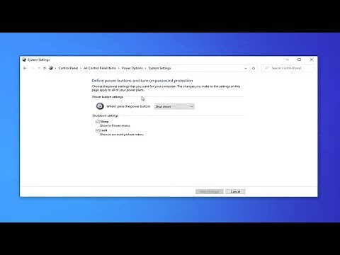 Windows 10 Not Shutting Down on Clicking Shutdown FIX