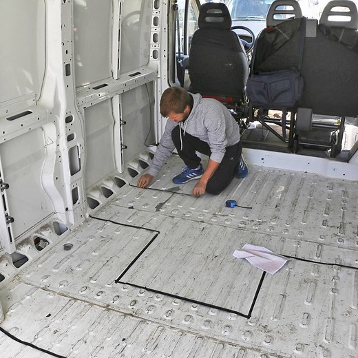 How To Design Camper Van Interiors And Layouts