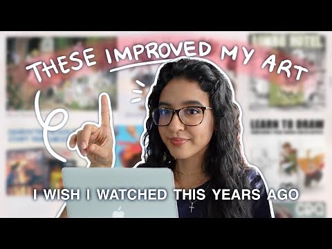 BEST digital art websites for ARTISTS and CREATIVES🎨 | 7 Websites you NEED to know