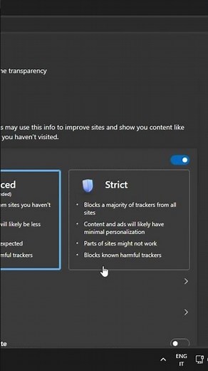 How to Enable Strict Tracking Prevention on Microsoft Edge [Tutorial]