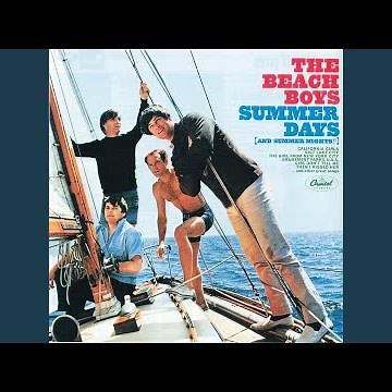 Then I Kissed Her (Remastered 2001)