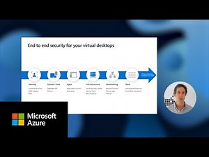 Securing your Azure Virtual Desktop environment