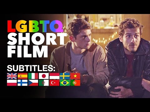 LOVE OFF THE FOOTBALL FIELD - French Gay Short Film - NQV Media