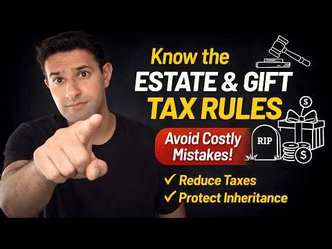 Gifting Money to Family? Here's What the IRS Actually Allows