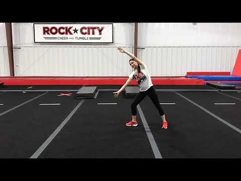 Basic Tumbling (body positions & basics)