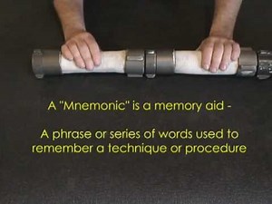 Firefighter Survival - How to use Hose Couplings as Directional Indicators