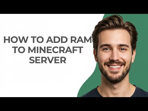 How To Add RAM To Minecraft Server - GUIDE!