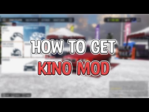 How to install Kino Mod for Carx Drift Racing Online (WORKING!! Update 2.13.0)