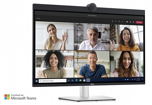 Dell UltraSharp 32 4K Video Conferencing Monitor - U3223QZ | Dell USA