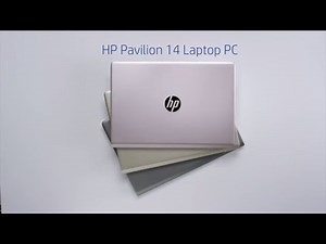 HP Pavilion 14 Laptop