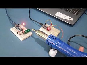 Interfacing RCWL-0516 Doppler Radar Sensor with Arduino | RCWL0516 vs HC-SR501 PIR Motion Sensor