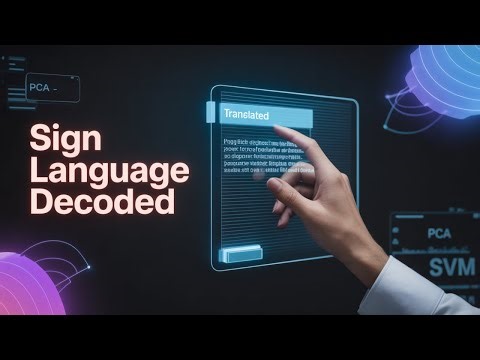 Breaking Barriers: A 92% Accurate Sign Language Recognition System (ESL & TSL)