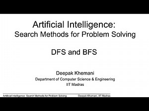 DFS and BFS