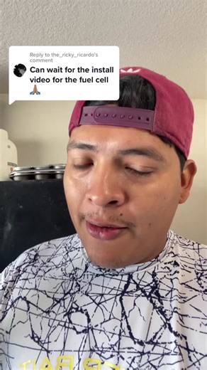 Replying to @the_ricky_ricardo lets get to work #fyp #cars #carsoftiktok #honda #fuel #cell #fuelcell