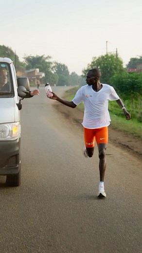 Run Globe on Instagram: "@joshuacheptegei 🔥 🇺🇬 . . . . #running #runners #run #workout"
